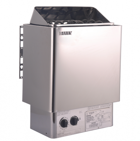 Imagen oficial de Deluxe Products Pty Ltd t/a Luxo Living – Luxo Kivi 3 person sauna publicada por OECD 3