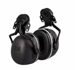 Imagen oficial de 3M™ PELTOR™ X Series P5E Hard Hat Attached Electrically Insulated Earmuffs, X4P5E and X5P5E publicada por OECD
