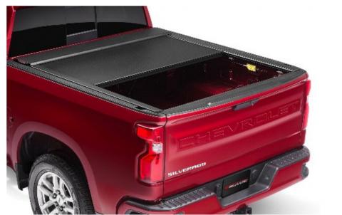 Imagen oficial de Remote control supplied with the electric retractable tonneau cover publicada por OECD 2