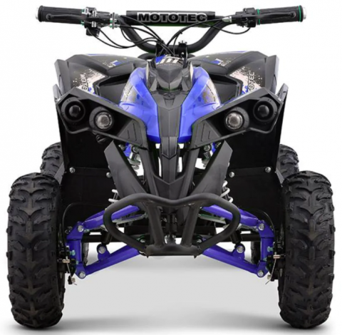 Imagen oficial de Youth quad bikes publicada por OECD 2