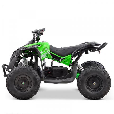 Imagen oficial de Youth quad bikes publicada por OECD