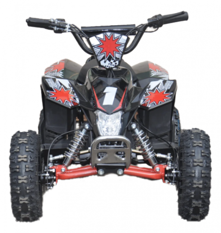 Imagen oficial de Youth quad bikes publicada por OECD 4