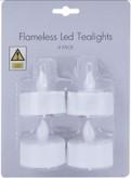 Imagen oficial de Flameless LED tealight candles publicada por OECD 2