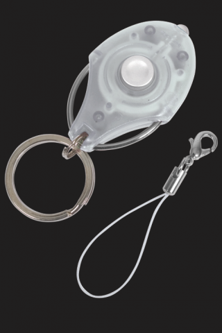 Imagen oficial de White Key Chain Pocket Light publicada por OECD