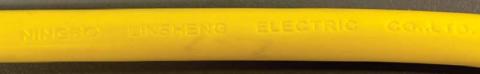 Imagen oficial de Powerforce 15m Heavy Duty Extension Lead- Yellow publicada por OECD 4