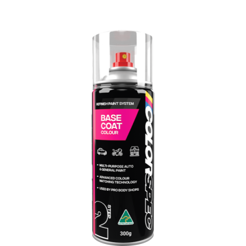Imagen oficial de ColorSpec Base Coat Colour - 300g Aerosol Can - Sold exclusively at Supercheap Auto publicada por OECD