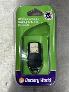 Imagen oficial de Battery World and Remote King garage remotes publicada por OECD 5