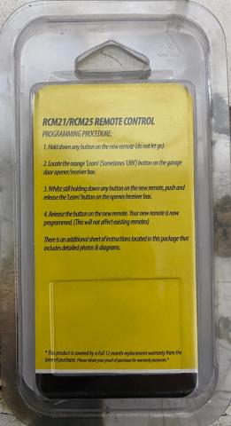 Imagen oficial de Battery World and Remote King garage remotes publicada por OECD 3