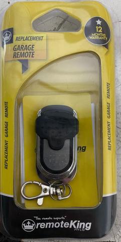 Imagen oficial de Battery World and Remote King garage remotes publicada por OECD 2