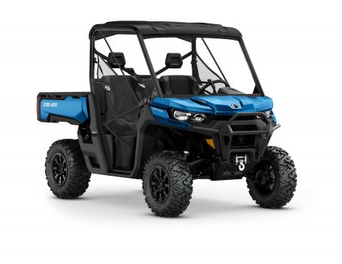 Imagen oficial de MY2022 and 2023 Can-Am Commander series, Defender series, Maverick Trail series Side-by-Side vehicles publicada por OECD 5