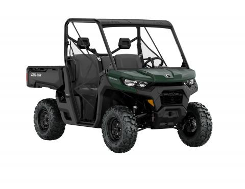 Imagen oficial de MY2022 and 2023 Can-Am Commander series, Defender series, Maverick Trail series Side-by-Side vehicles publicada por OECD