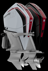 Imagen oficial de V8 200–300 HP and V6 175–225 HP FourStroke, Pro XS®, SeaPro™ and Verado® Model outboard engines and V8 250R, V8 300R and 300R HD Model outboard engines publicada por OECD 4