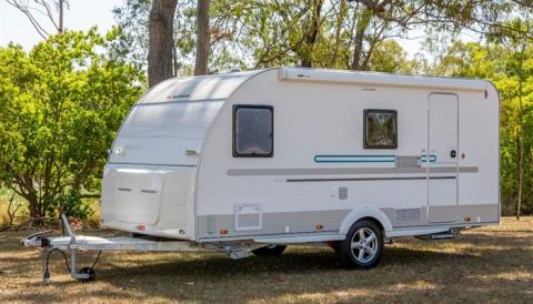 Imagen oficial de all Adria caravans built between 2021-2023 - Fridge Vent Excess Sealant publicada por OECD