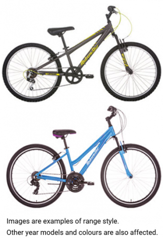 Imagen oficial de Avanti, Malvern Star, Raleigh, Diamondback & Scott bicycles (updated) publicada por OECD