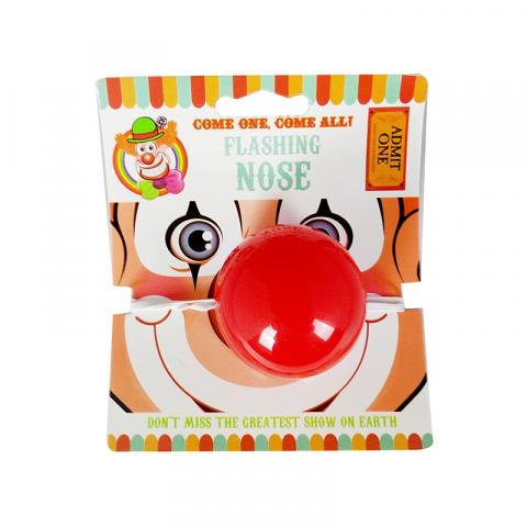Imagen oficial de Flashing clown nose publicada por OECD
