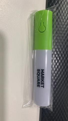 Imagen oficial de Promotional LED glow stick torch publicada por OECD