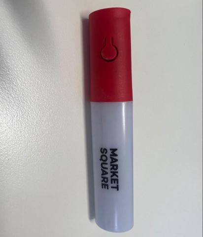 Imagen oficial de Promotional LED glow stick torch publicada por OECD 3