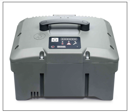Imagen oficial de Wacker Neuson BP1000 Battery publicada por OECD