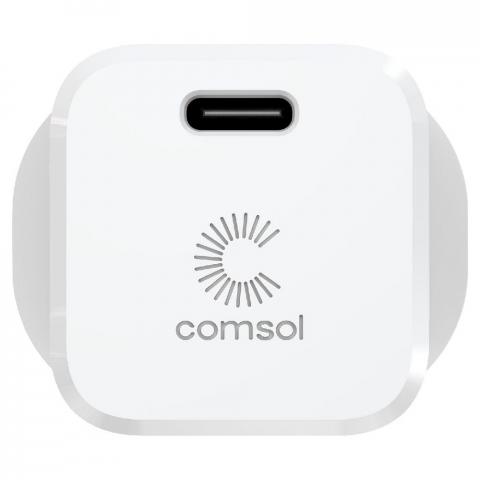Imagen oficial de Comsol 20W USB -C Wall Charger - sold at Officeworks publicada por OECD 2