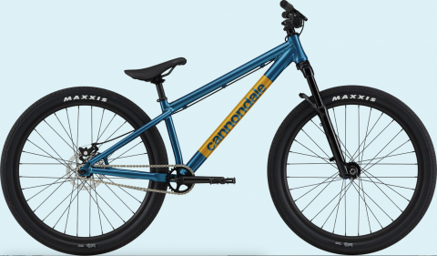 Imagen oficial de Cannondale Dave bicycles and frames publicada por OECD