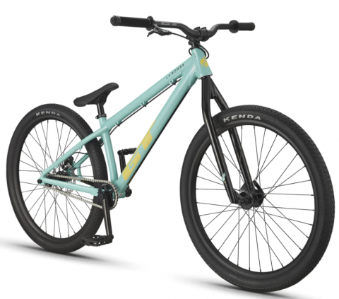 Imagen oficial de GT LaBomba bicycles and frames publicada por OECD 2