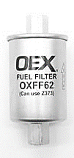 Imagen oficial de EFI Inline fuel filter (updated) publicada por OECD
