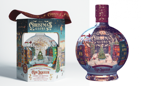 Imagen oficial de Novelty liquor bottles containing gin or vodka publicada por OECD 3