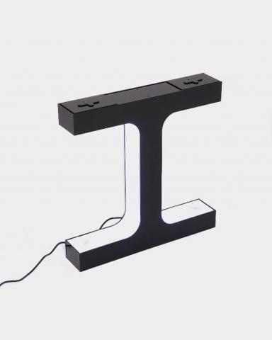 Imagen oficial de Sneaker Basel Magnetic Levitation Sneaker Displays (updated) publicada por OECD 3