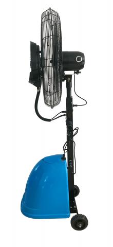 Imagen oficial de MF2601 BE 26" Industrial pedestal misting fan (Updated) publicada por OECD 2