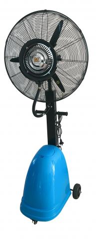 Imagen oficial de MF2601 BE 26" Industrial pedestal misting fan (Updated) publicada por OECD
