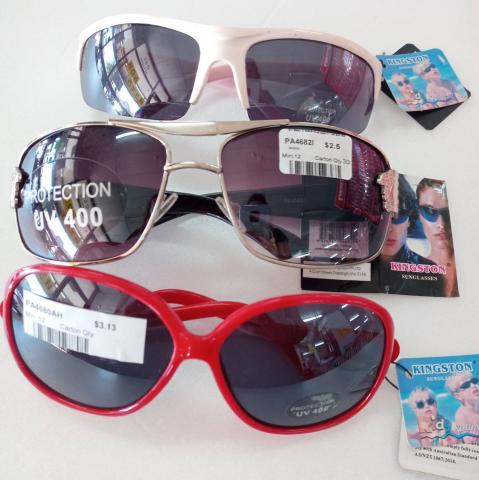 Imagen oficial de Various sunglasses publicada por OECD 3
