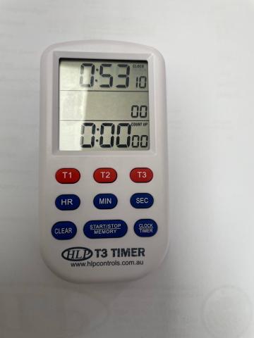Imagen oficial de T3 Timer publicada por OECD