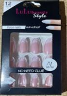 Imagen oficial de Adhesive nail sets publicada por OECD 2
