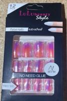 Imagen oficial de Adhesive nail sets publicada por OECD 4