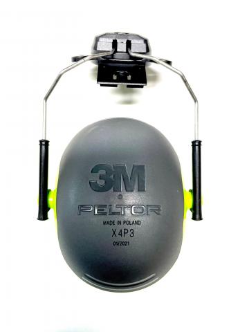 Imagen oficial de Various X4 earmuffs publicada por OECD 2