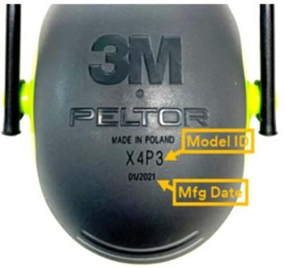 Imagen oficial de Various X4 earmuffs publicada por OECD 3