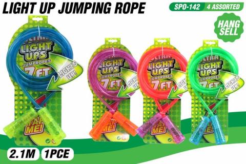 Imagen oficial de Ultra Light Ups jump rope publicada por OECD