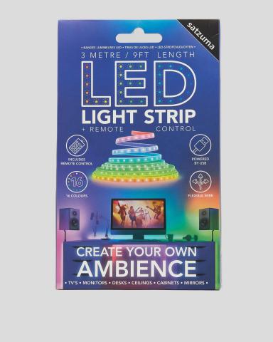 Imagen oficial de Various Novelty Lighting Products publicada por OECD 2