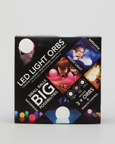Imagen oficial de Various Novelty Lighting Products publicada por OECD 5