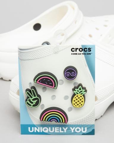 Imagen oficial de Various Crocs Jibbitz Products (updated) publicada por OECD