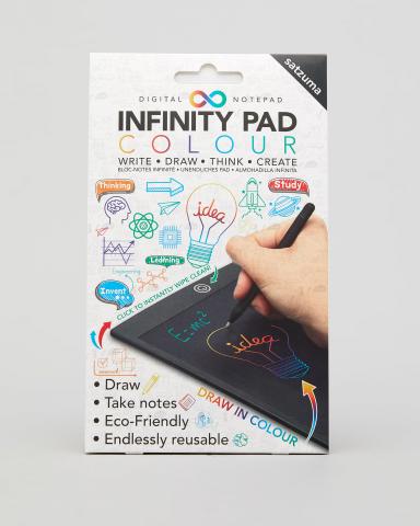 Imagen oficial de Digital Notepad and Infinity Colour Pad publicada por OECD 2