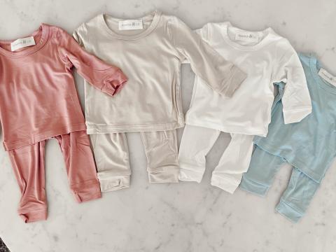 Imagen oficial de Children’s bamboo pyjama set publicada por OECD