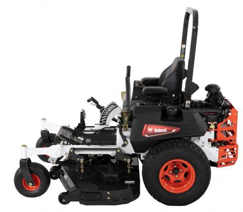 Imagen oficial de Bobcat lawn mowers publicada por OECD 2