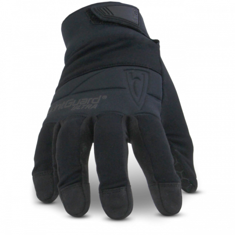 Imagen oficial de HexArmor PointGuard gloves publicada por OECD