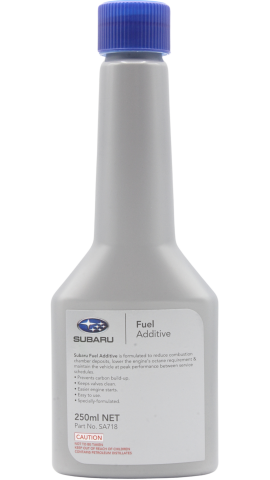 Imagen oficial de Subaru Fuel Additive SA 718 - manufactured by Bar’s Leaks Australia LP publicada por OECD