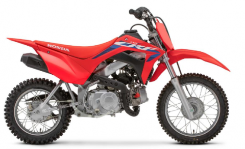 Imagen oficial de Honda Kids Fun Bike motorcycles publicada por OECD 2