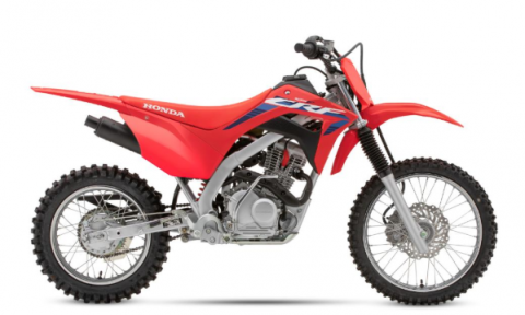 Imagen oficial de Honda Kids Fun Bike motorcycles publicada por OECD 3