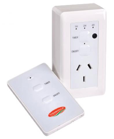 Imagen oficial de Plug in Remote controller for use with HEATSTRIP outdoor heaters publicada por OECD