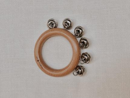 Imagen oficial de Various rattles and teething rings publicada por OECD