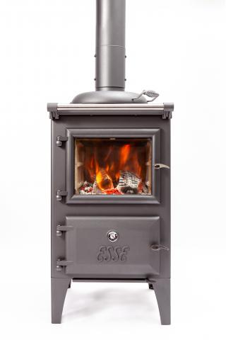 Imagen oficial de Esse Wood Fire Stoves publicada por OECD 2
